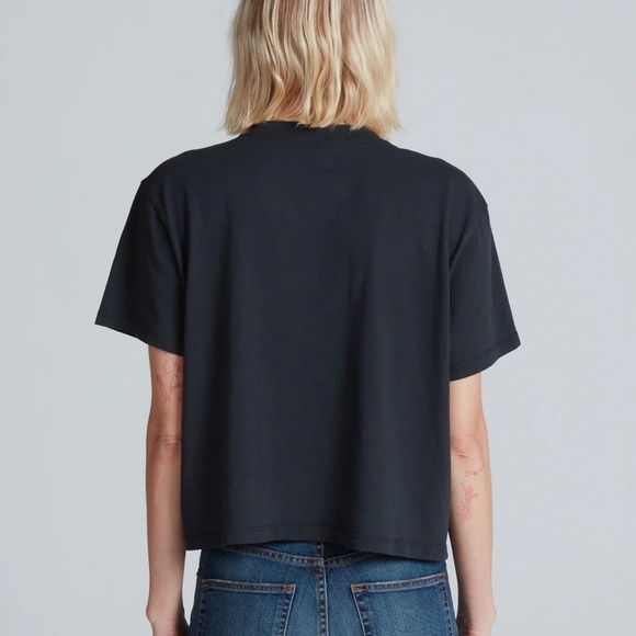 ASKKNY Crème De La Femme Tee NWT. - Picture 4 of 4